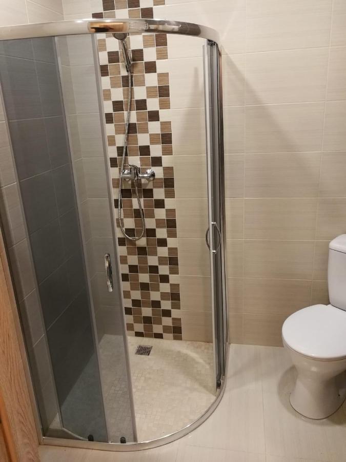 Viesbutis Kelyje Hotel Utena Luaran gambar