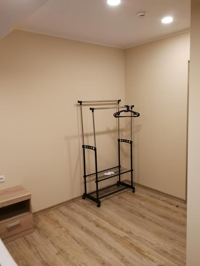 Viesbutis Kelyje Hotel Utena Luaran gambar