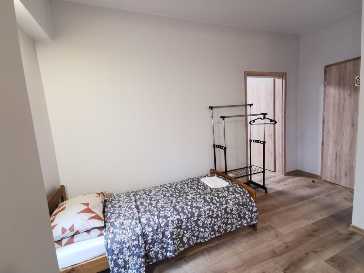 Viesbutis Kelyje Hotel Utena Luaran gambar