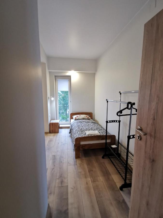 Viesbutis Kelyje Hotel Utena Luaran gambar